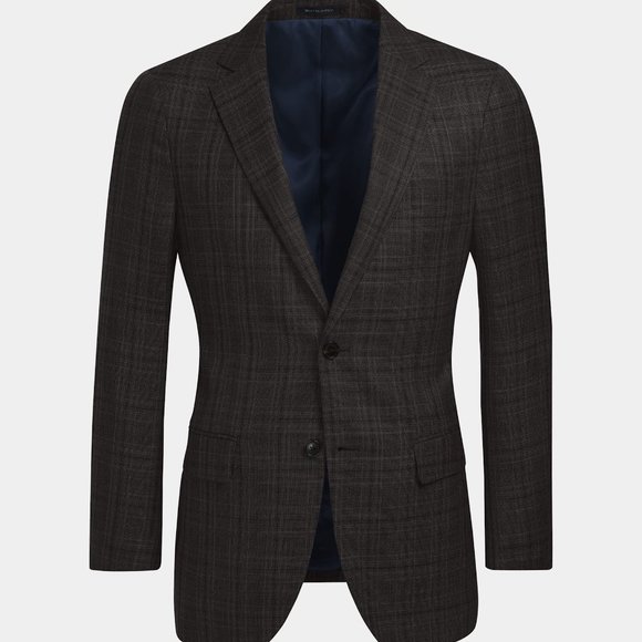 💙 HOST PICK 💙 SuitSupply Navy Sienna blazer Size 38L - Picture 10 of 10